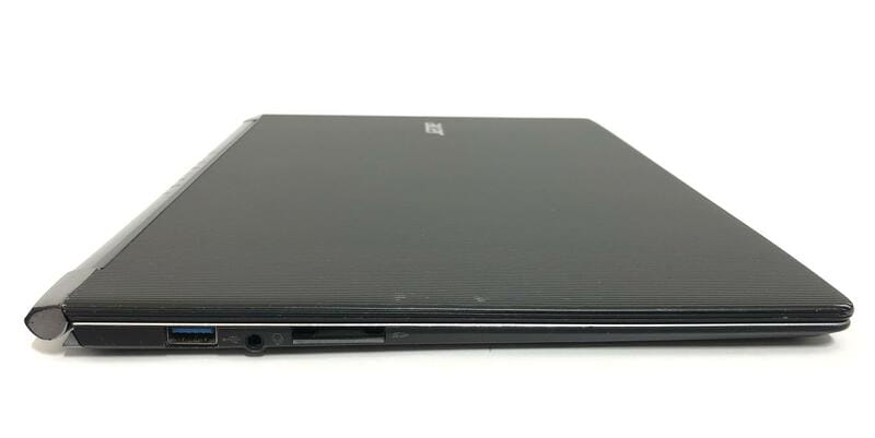 Ноутбук Acer Aspire S5-371 / 13.3" FullHD IPS / i3-7100U / 4GB / 128GB SSD / Win10 / Backlight / сканер відбитка - Б/у