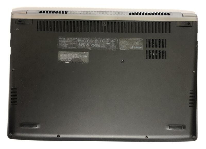 Ноутбук Acer Aspire S5-371 / 13.3" FullHD IPS / i3-7100U / 4GB / 128GB SSD / Win10 / Backlight / сканер відбитка - Б/у