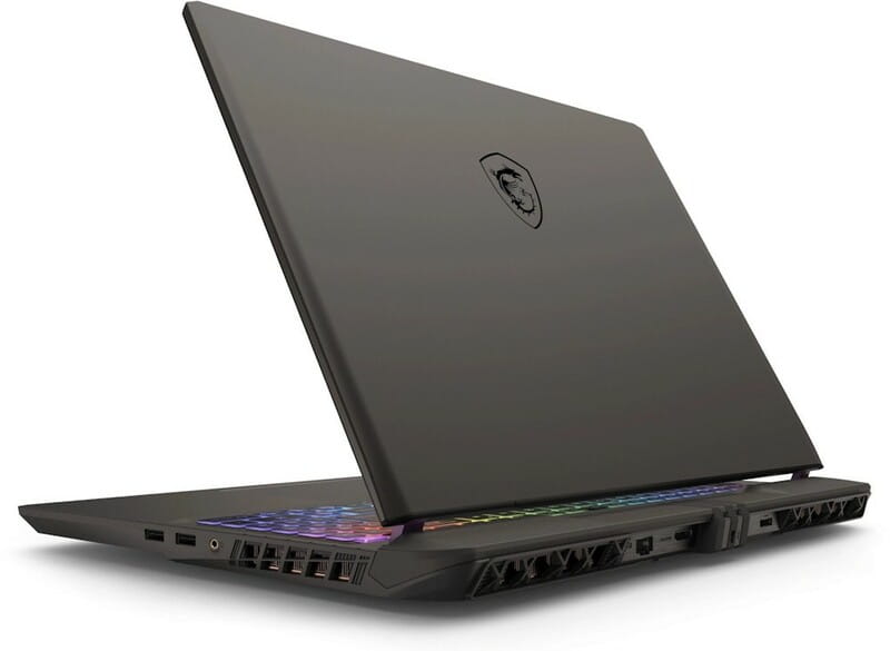 Ноутбук MSI Vector 16 HX A8W (A8WHG-014XUA) Cosmos Gray