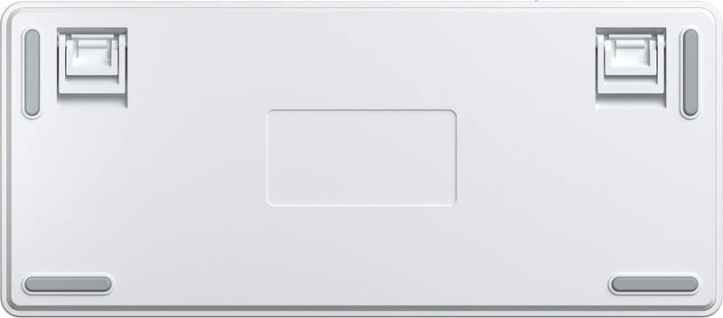 Клавіатура бездротова Aula F75 Max White (6978080501158)