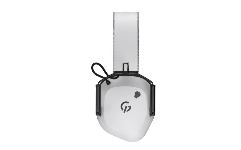Гарнітура GamePro Genesis Mercury Pro White (HSW120W)