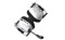 Фото - Гарнітура GamePro Genesis Mercury Pro White (HSW120W) | click.ua