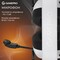 Фото - Гарнітура GamePro Genesis Mercury Pro White (HSW120W) | click.ua