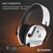 Фото - Гарнітура GamePro Genesis Mercury Pro White (HSW120W) | click.ua