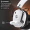 Фото - Гарнітура GamePro Genesis Mercury Pro White (HSW120W) | click.ua