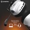Фото - Гарнітура GamePro Genesis Mercury Pro White (HSW120W) | click.ua