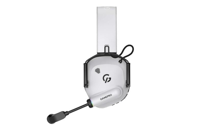 Гарнітура GamePro Genesis Mercury Pro White (HSW120W)