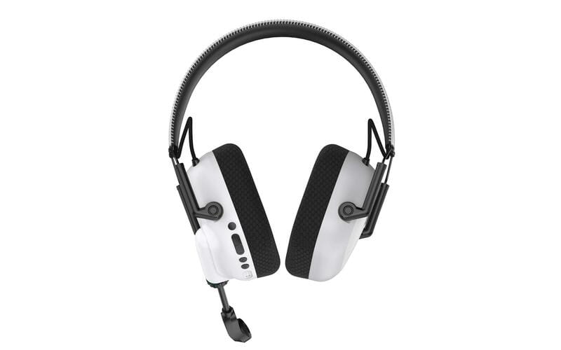 Гарнітура GamePro Genesis Mercury Pro White (HSW120W)