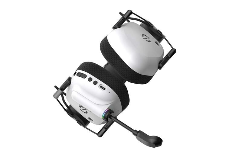 Гарнітура GamePro Genesis Mercury Pro White (HSW120W)