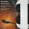 Фото - Гарнітура GamePro Genesis Mercury Pro White (HSW120W) | click.ua
