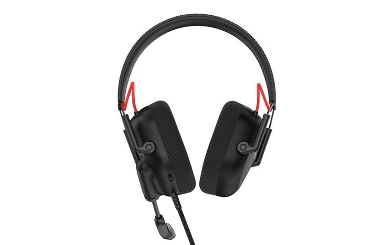 Гарнітура GamePro Genesis Mercury Black (HS120B)