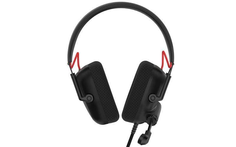 Гарнітура GamePro Genesis Mercury Black (HS120B)
