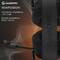 Фото - Гарнітура GamePro Genesis Mercury Black (HS120B) | click.ua