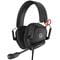 Фото - Гарнітура GamePro Genesis Mercury Black (HS120B) | click.ua
