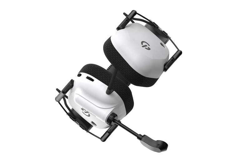 Гарнітура GamePro Genesis Mercury White (HS120W)
