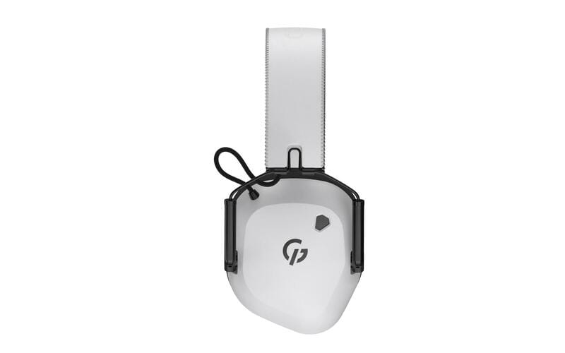 Гарнітура GamePro Genesis Mercury White (HS120W)