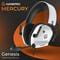 Фото - Гарнітура GamePro Genesis Mercury White (HS120W) | click.ua