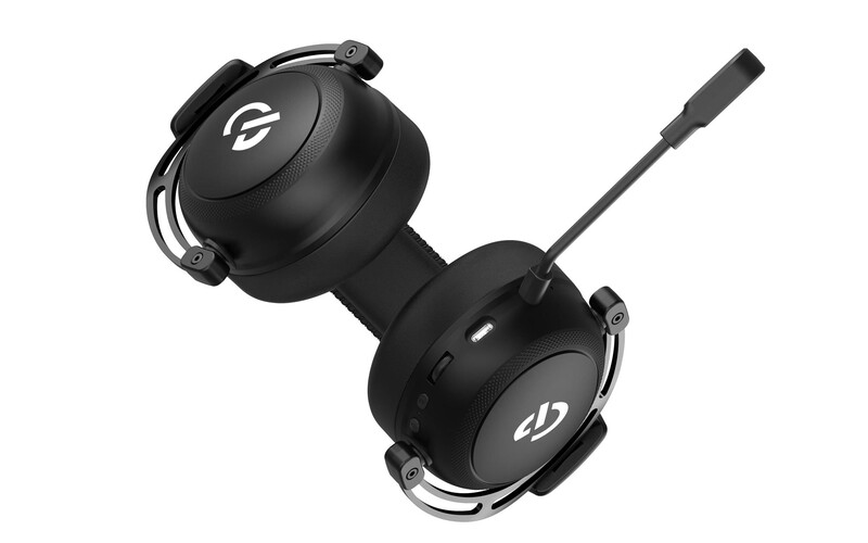 Гарнитура GamePro Asgard Skald Black (HSW160B)