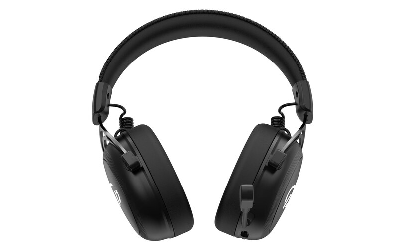 Гарнитура GamePro Asgard Skald Black (HSW160B)