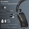 Фото - Гарнитура GamePro Asgard Skald Black (HSW160B) | click.ua