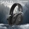 Фото - Гарнитура GamePro Asgard Skald Black (HSW160B) | click.ua