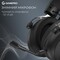 Фото - Гарнитура GamePro Asgard Skald Black (HSW160B) | click.ua