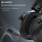 Фото - Гарнітура GamePro Asgard Skald Black (HSW160B) | click.ua