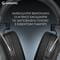 Фото - Гарнітура GamePro Asgard Skald Black (HSW160B) | click.ua