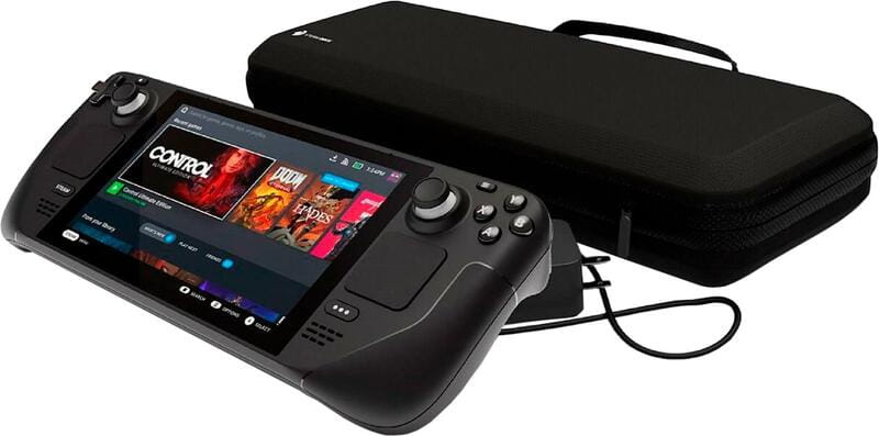 Игровая консоль Valve Steam Deck 512GB (1020_512CR)
