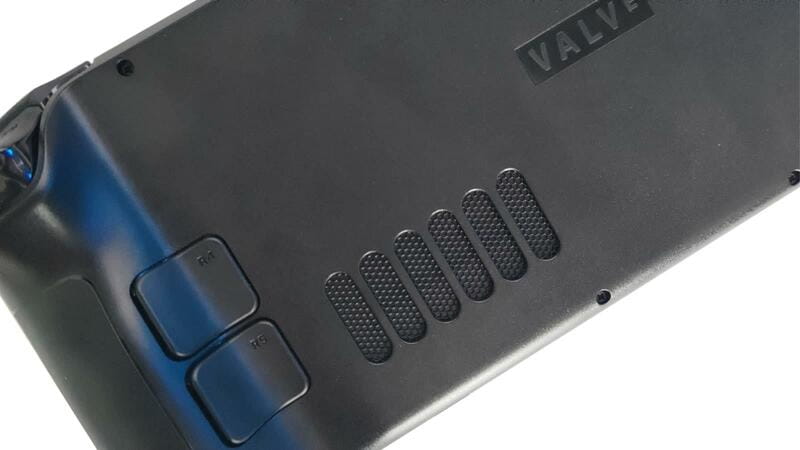 Игровая консоль Valve Steam Deck 512GB (1020_512CR)