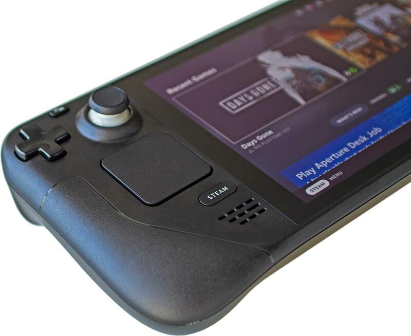 Игровая консоль Valve Steam Deck 512GB (1020_512CR)