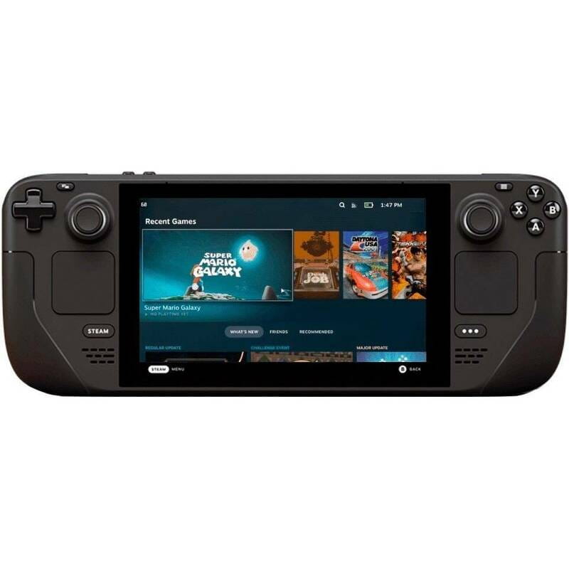 Игровая консоль Valve Steam Deck 512GB (1020_512CR)