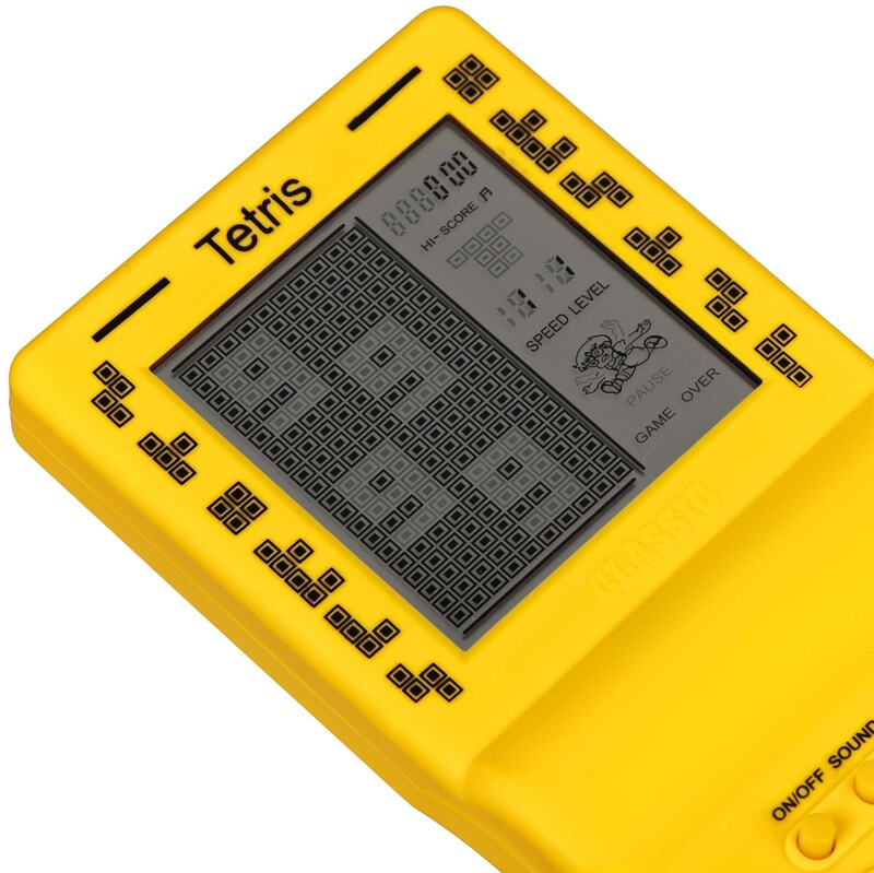Игровая консоль 2Е 4bit Tetris (2E4BPBG)