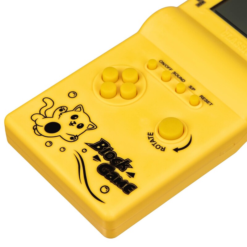 Игровая консоль 2Е 4bit Tetris (2E4BPBG)