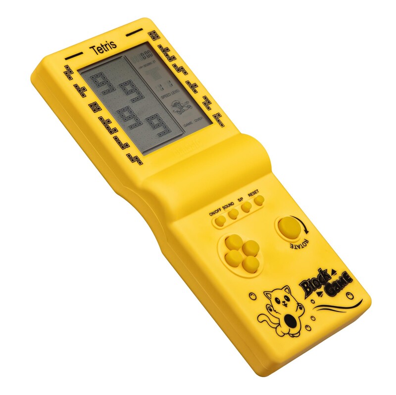 Игровая консоль 2Е 4bit Tetris (2E4BPBG)