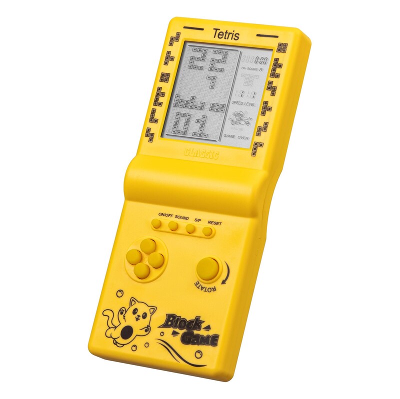 Игровая консоль 2Е 4bit Tetris (2E4BPBG)