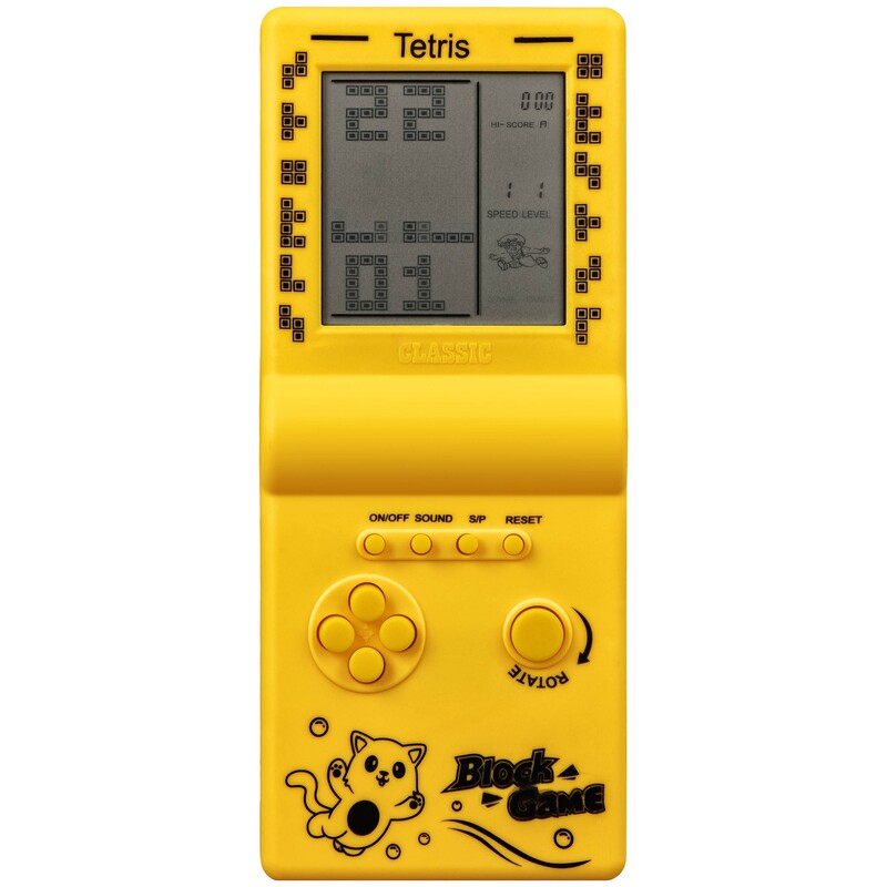 Игровая консоль 2Е 4bit Tetris (2E4BPBG)
