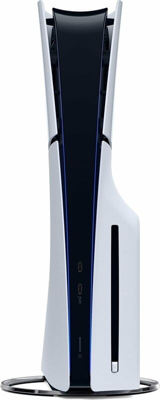 Игровая приставка Sony PlayStation 5 Slim Blu-ray (1000049734)