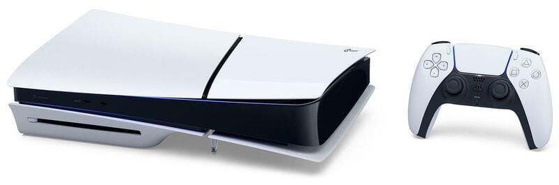 Игровая приставка Sony PlayStation 5 Slim Blu-ray (1000049734)