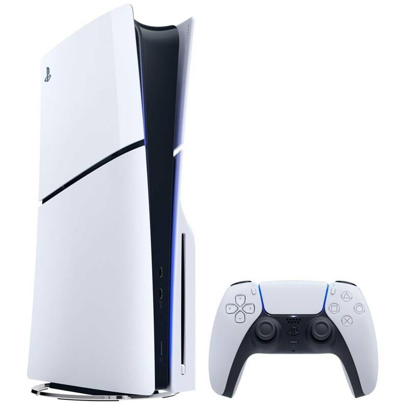 Игровая приставка Sony PlayStation 5 Slim Blu-ray (1000049734)