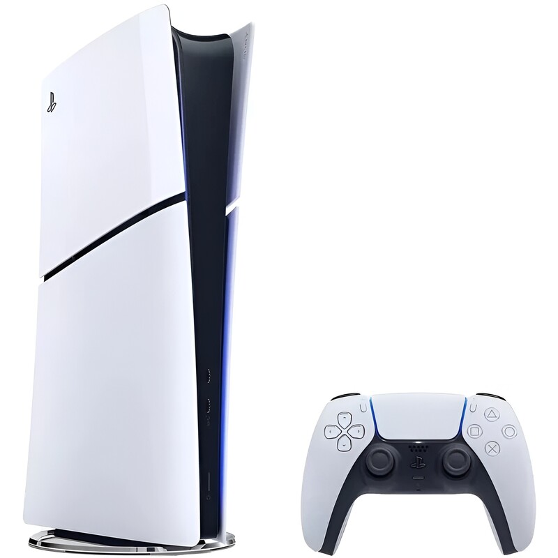 Игровая приставка Sony PlayStation 5 Slim Digital Edition (1000049750)