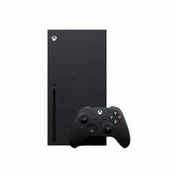 Игровая консоль Microsoft Xbox Series X 1TB Black (RRT-0009)