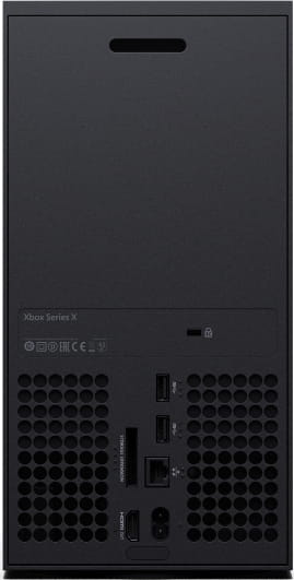 Игровая консоль Microsoft Xbox Series X 1TB Black (RRT-0009)