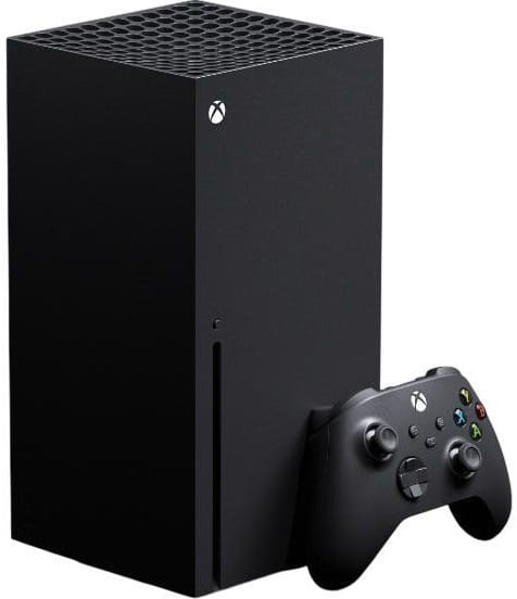 Игровая консоль Microsoft Xbox Series X 1TB Black (RRT-0009)