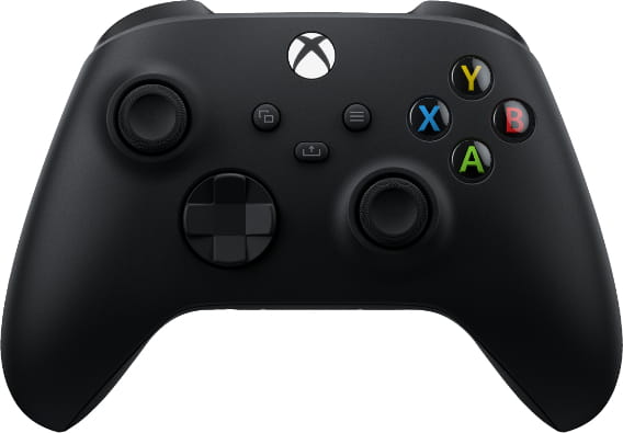 Игровая консоль Microsoft Xbox Series X 1TB Black (RRT-0009)