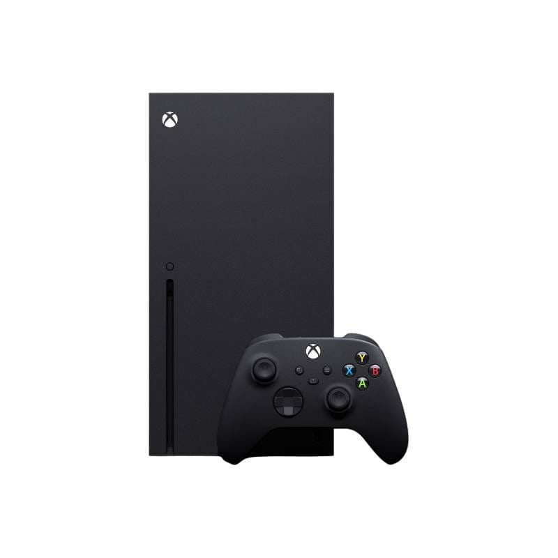 Игровая консоль Microsoft Xbox Series X 1TB Black (RRT-0009)