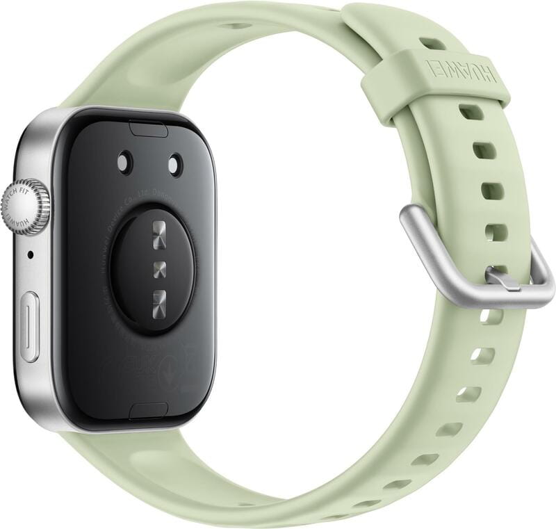 Смарт-часы Huawei Watch Fit 3 Solo-B09S Green (55020CGE)