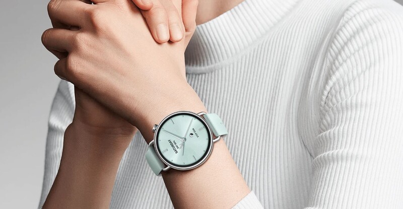 Смарт-годинник Xiaomi Watch S4 41mm Mint Green (BHR080CGL)