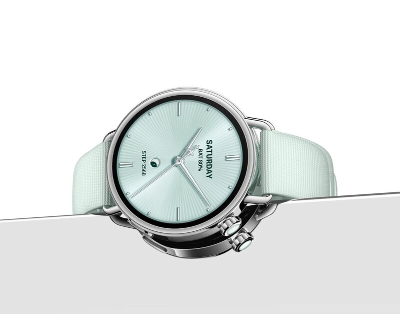 Смарт-годинник Xiaomi Watch S4 41mm Mint Green (BHR080CGL)