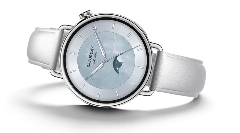 Смарт-годинник Xiaomi Watch S4 41mm White (BHR07VUGL)